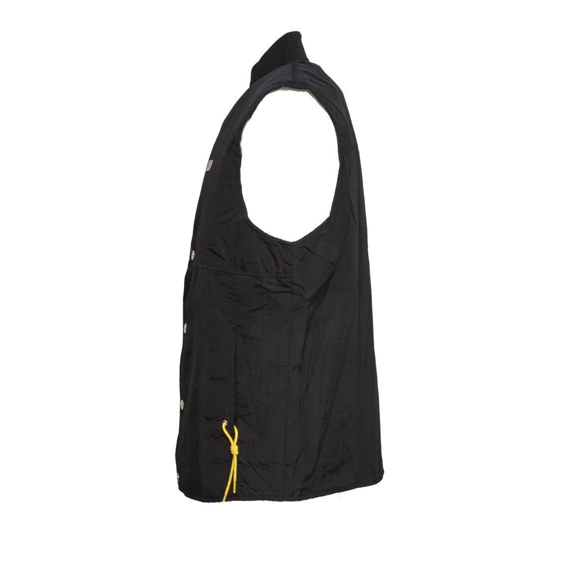 Autry Unisex Nylon Stand Collar Vest