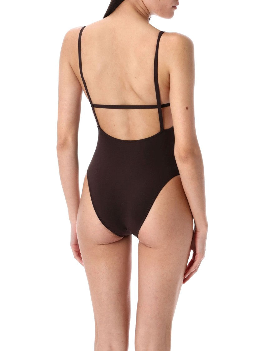 Lido Tre Geometric Matt One Piece