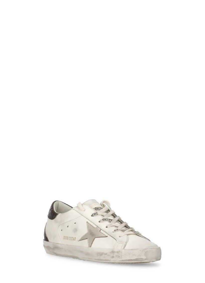 Golden Goose Super Star Classic Sneakers