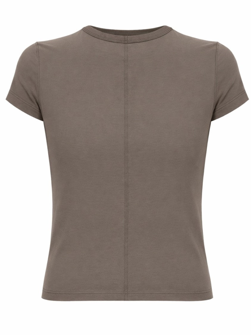 Rick Owens Rick Owens Fitted Crewneck T-Shirt