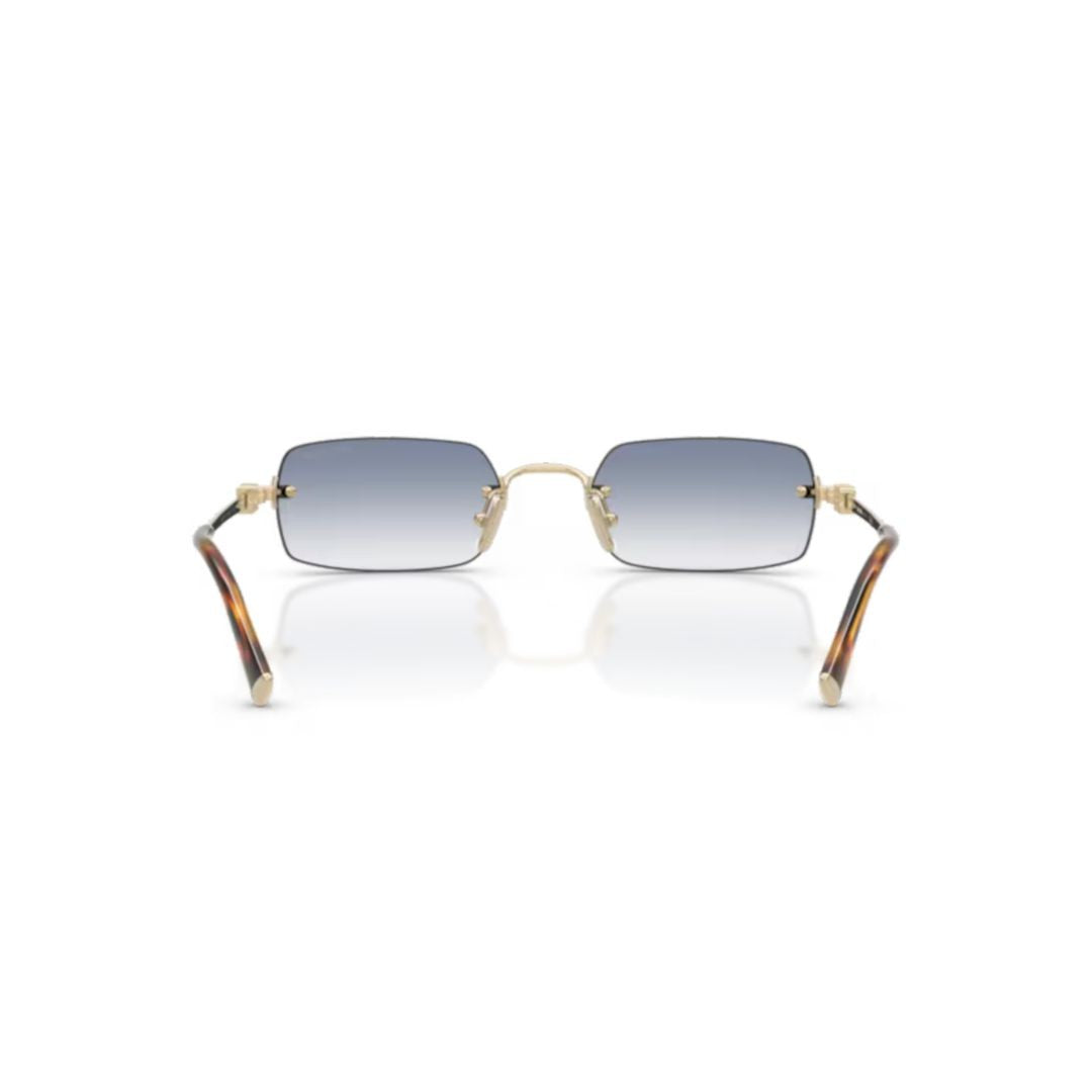 Miu Miu 0Mu B50s Rectangular Sunglasses