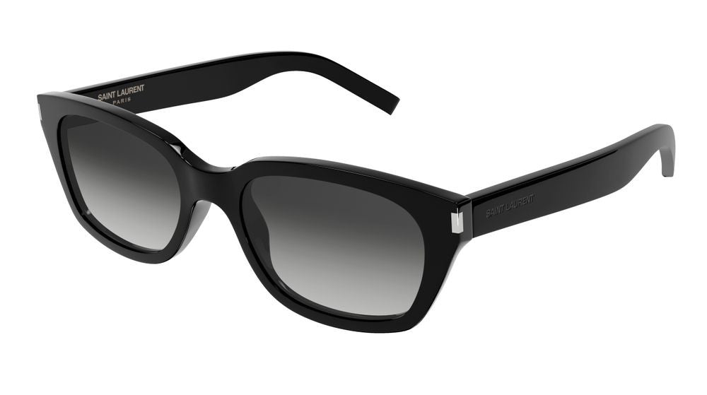 Saint Laurent Sunglasses Sl 522 001 Black Black Grey 54/19/145