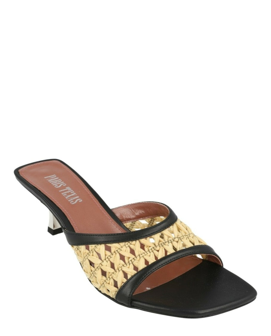 Paris Texas Lorena Mules