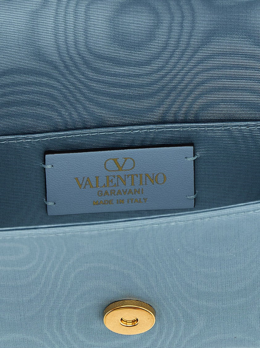 Valentino Garavani 'Locò' Clutch Bag