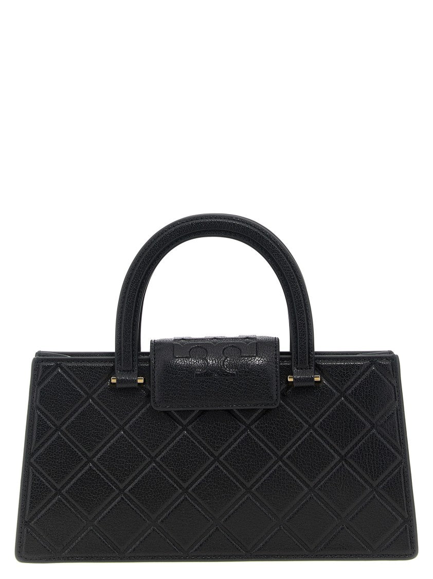 Tory Burch 'Fleming East-West' Shopping Bag