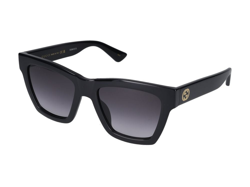 Gucci Sunglasses Gg1714s 001 Black Black Grey 54/19/140