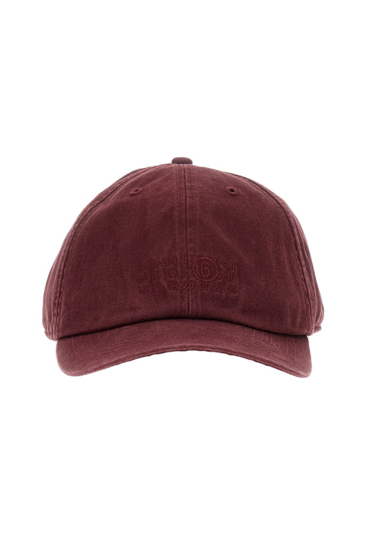 Mm6 By Maison Margiela Cotton Hat