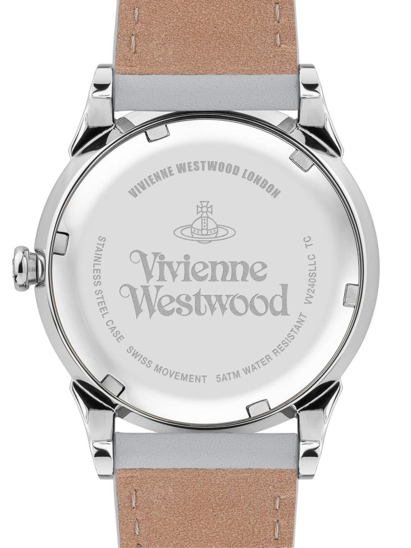 Vivienne Westwood Seymour Logo 38Mm Quartz Watch