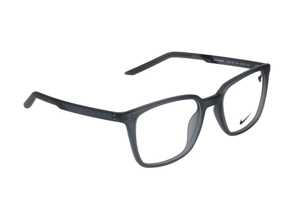 Nike Eyeglasses 7290 034 Matte Dark Grey/Black 52/20/140