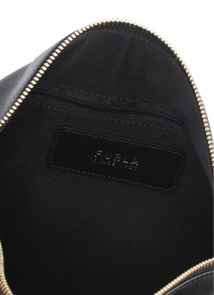 Furla Black Nuvola Bag