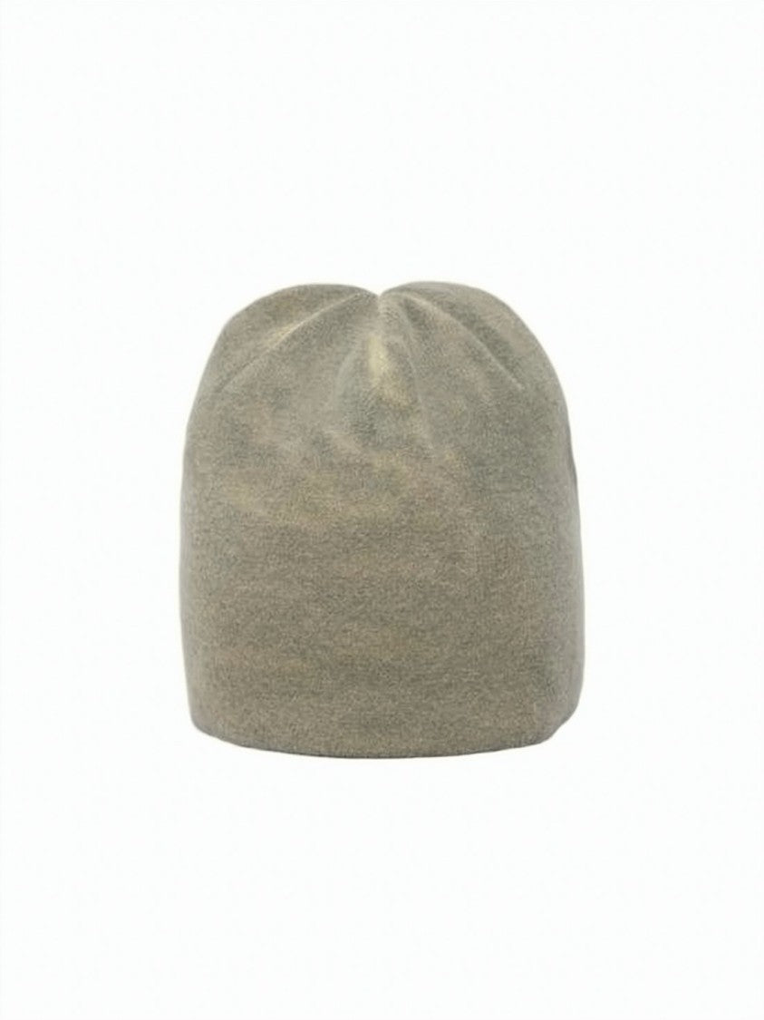 Our Legacy Woolen Beanie With Minimalist Design And Slouchy Fit