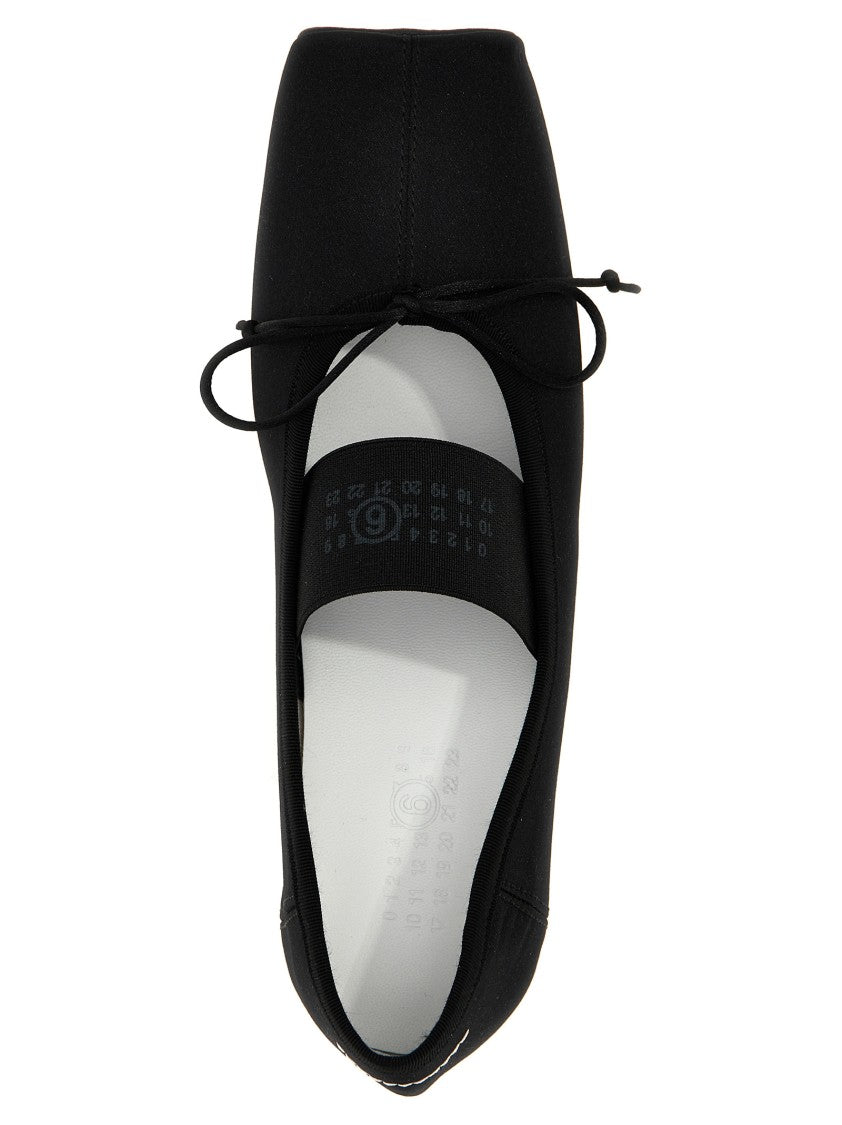 Mm6 By Maison Margiela 'Anatomic' Ballet Flats