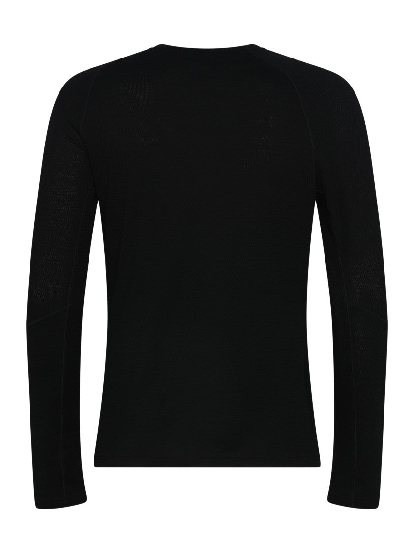 Zegna Virgin Wool T-Shirt – White