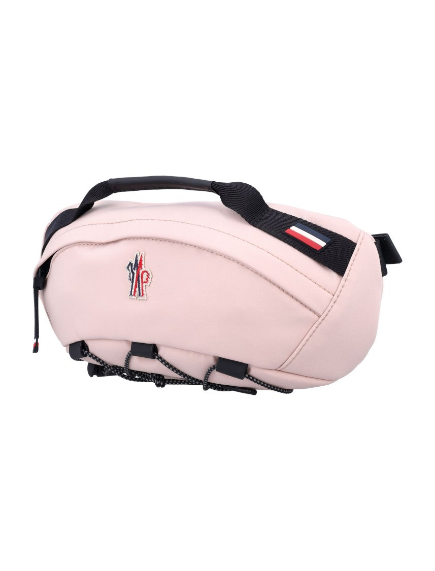 Moncler Grenoble Genius Light Pink Belt Bag