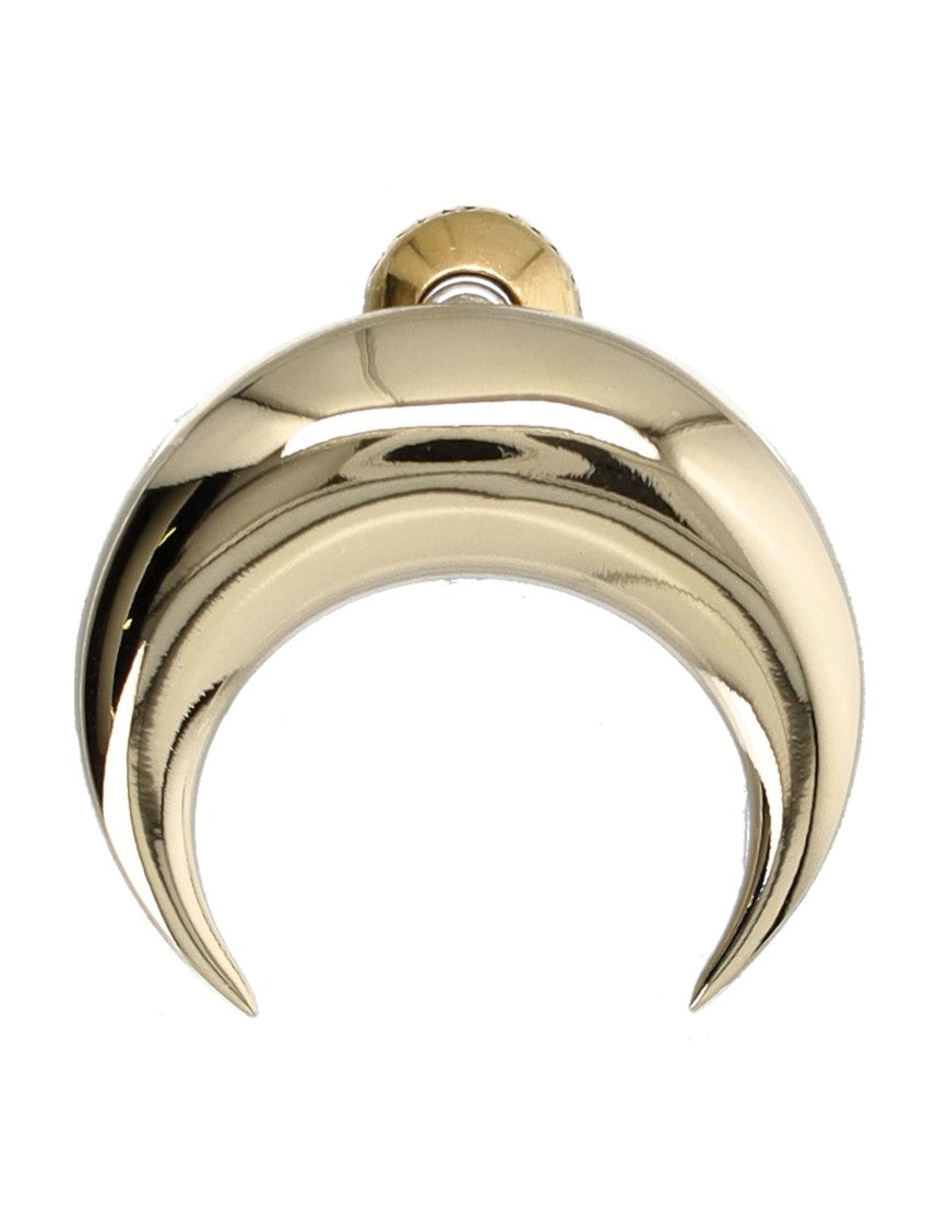 Marine Serre Moon Earring