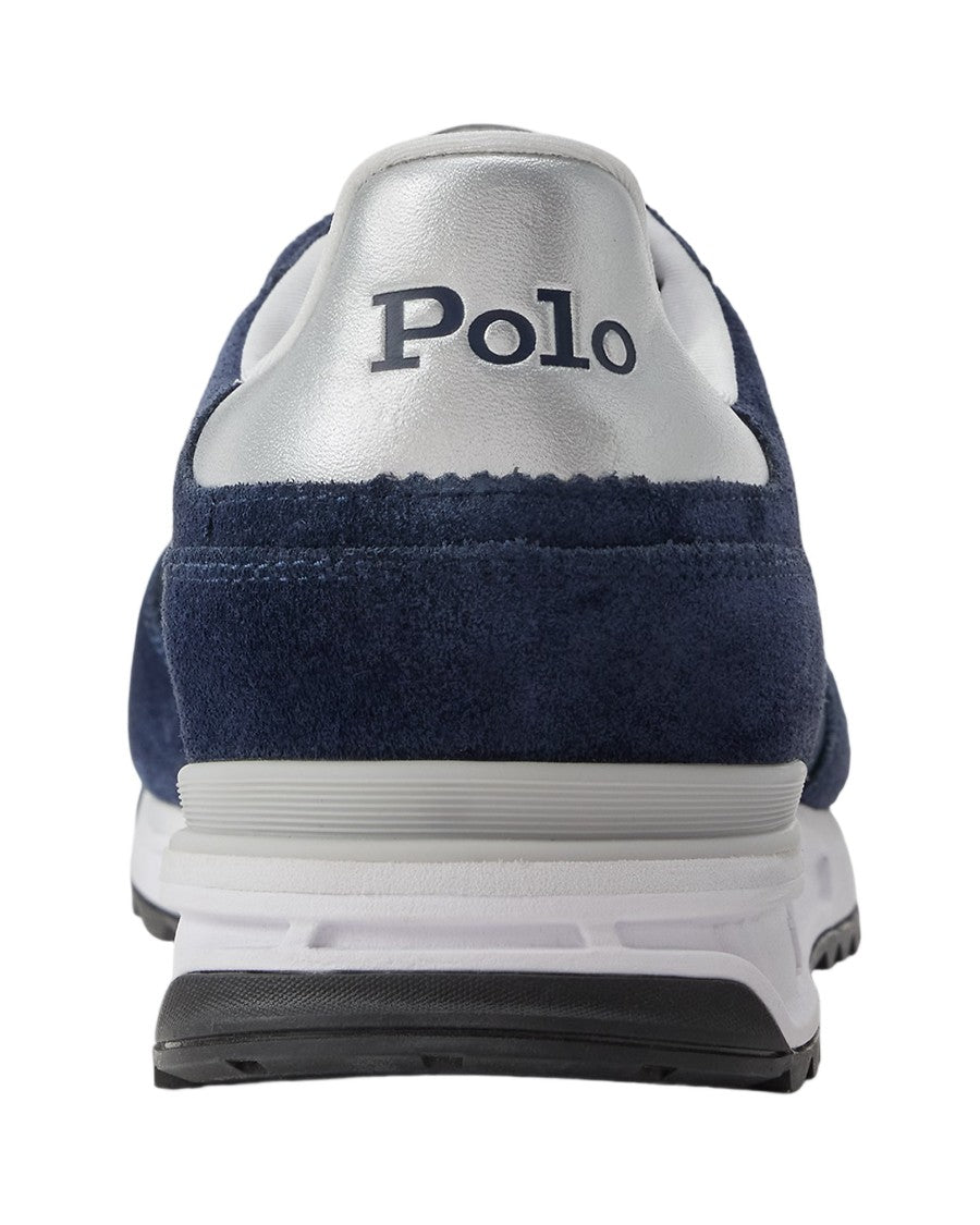 Polo Ralph Lauren Varick Pp-Low Top Lace Sneakers