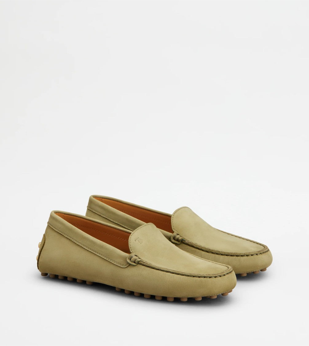Tod's Gommino 22L Rubber-Detail Loafers