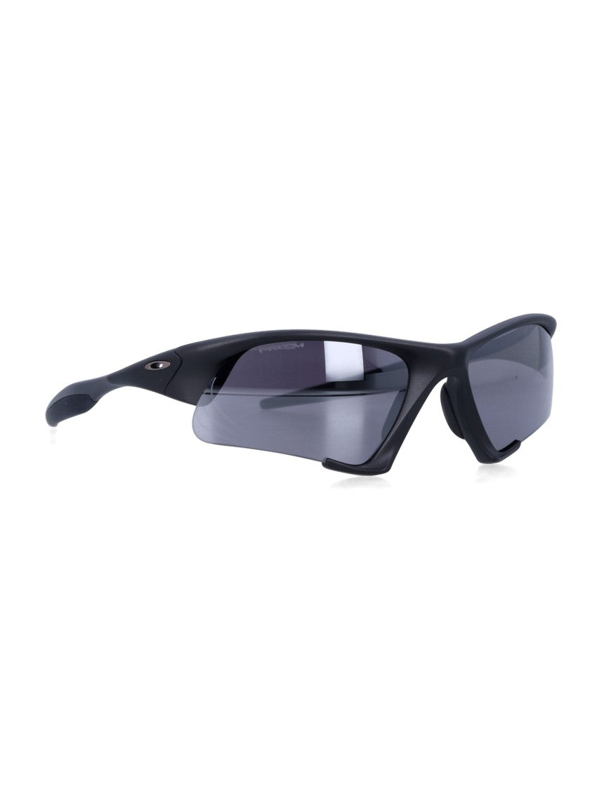 Oakley Wraparound O-Matter Sunglasses