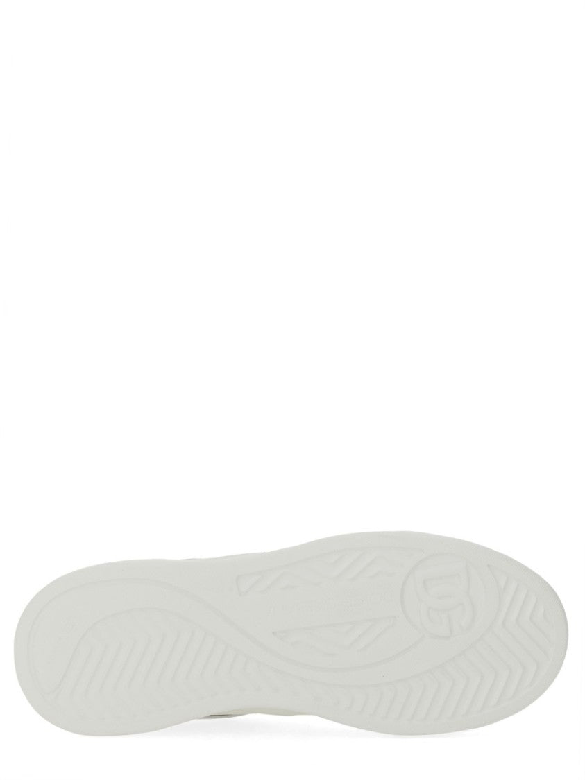 Dolce & Gabbana New Roma Leather Sneakers