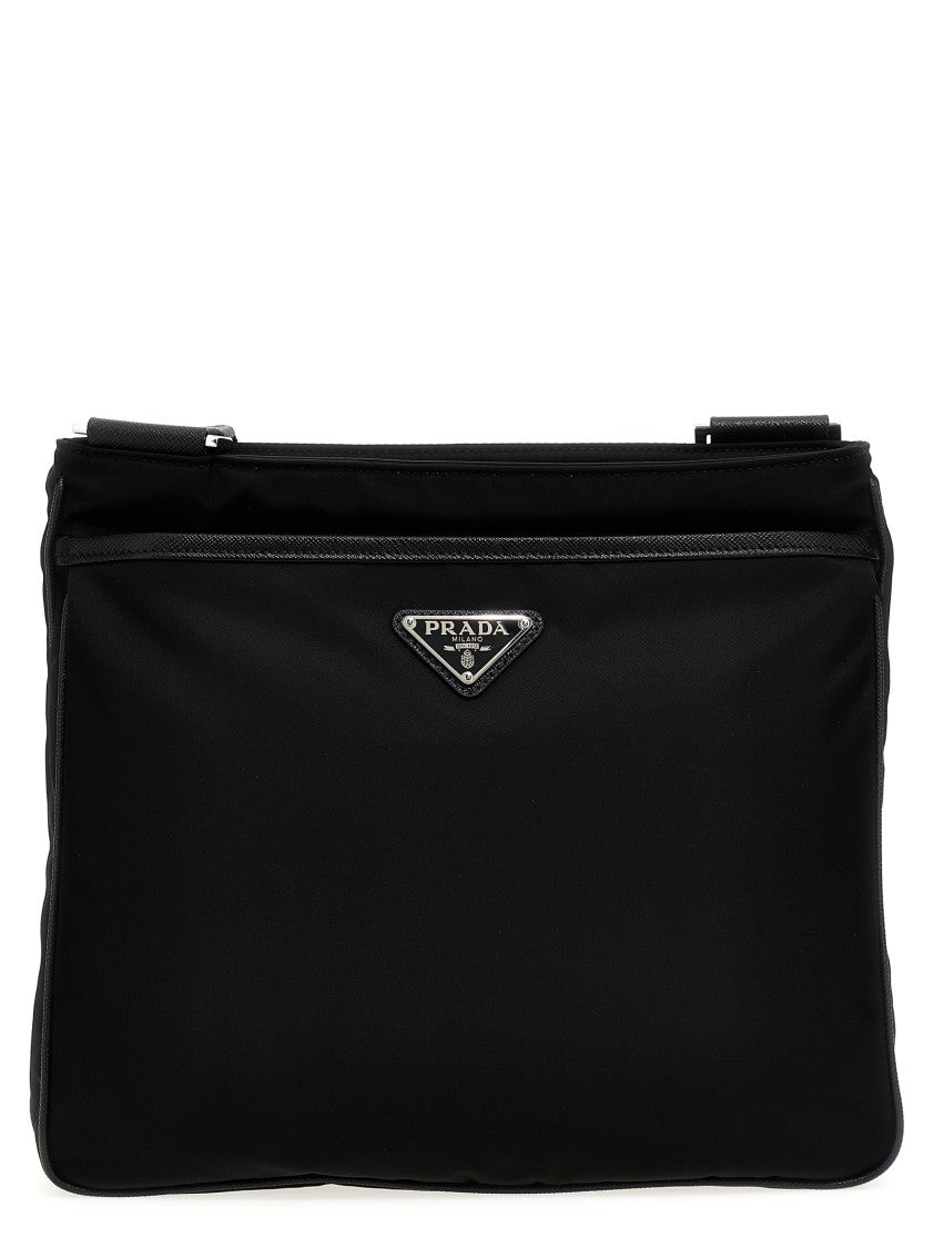 Prada Re-Nylon Crossbody Bag