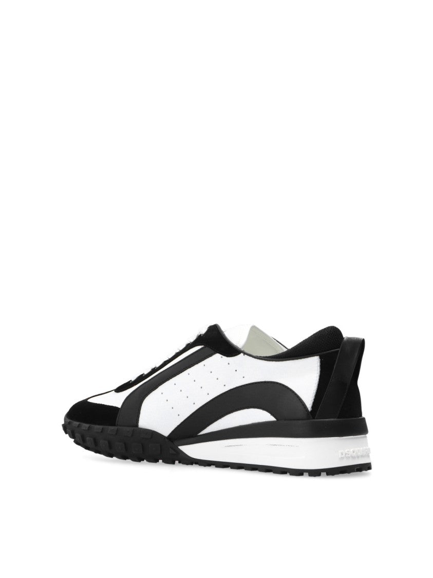 Dsquared2 Legend Low-Top Logo Sneakers