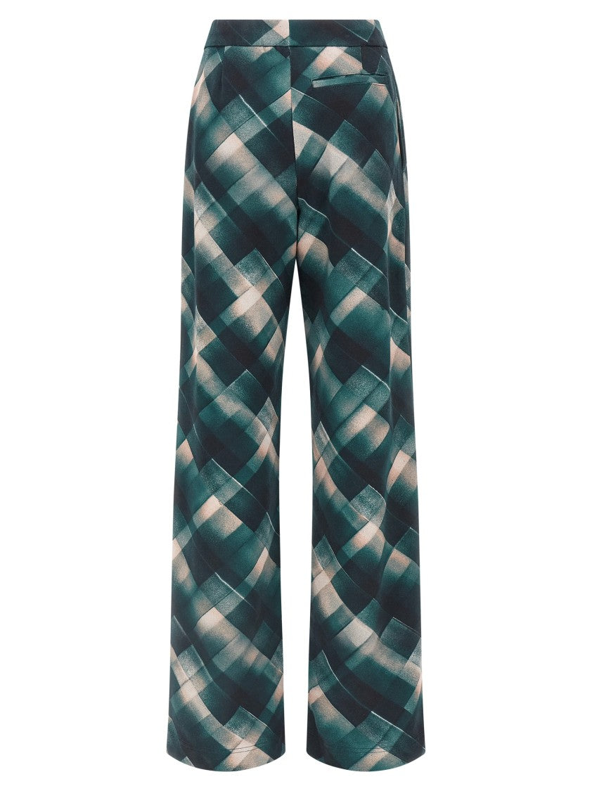 Dries Van Noten Hartia Tris' Pants