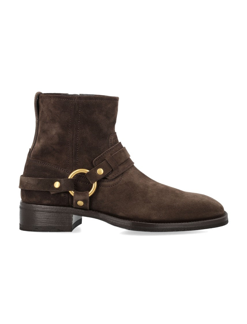 Tom Ford Cavendish Harness Boots