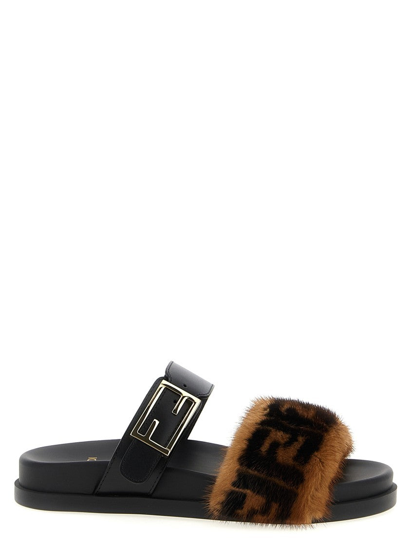 Fendi ' Feel' Slides