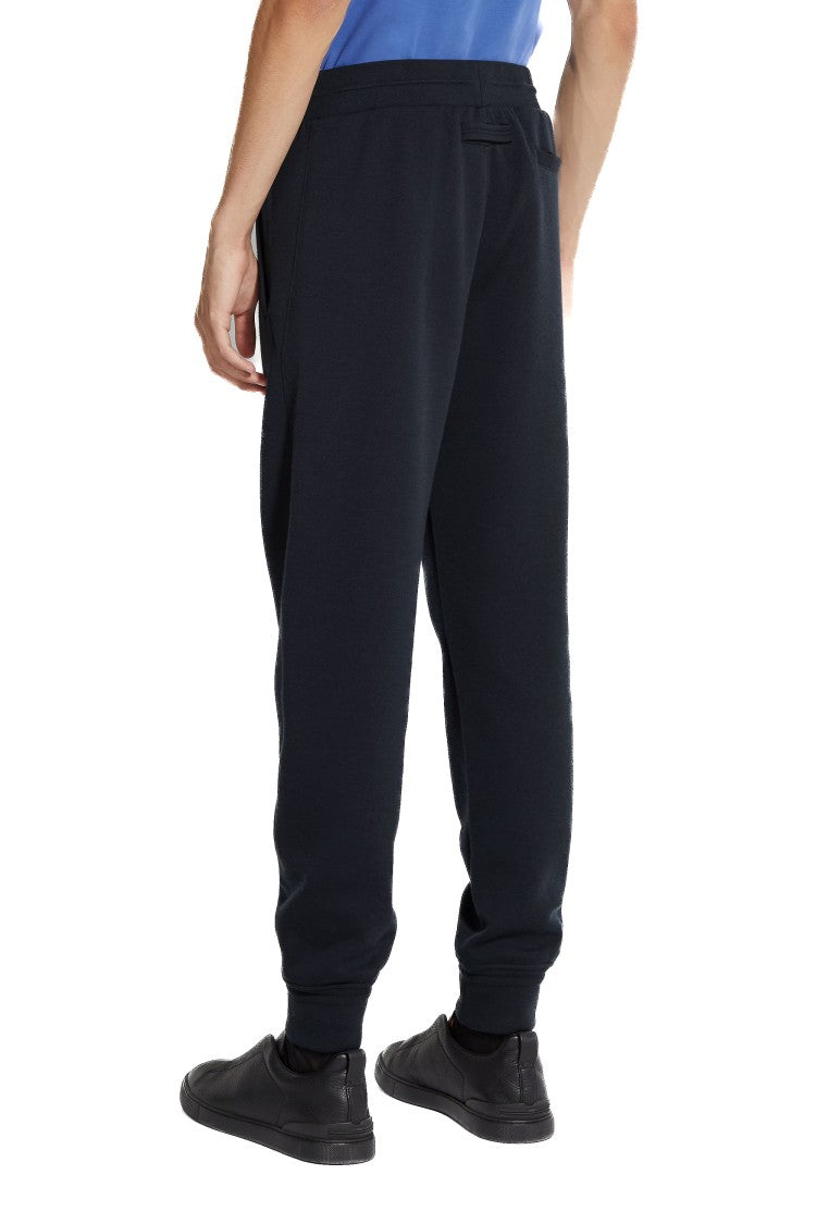 Zegna High Performance Wool-Blend Formal Pants
