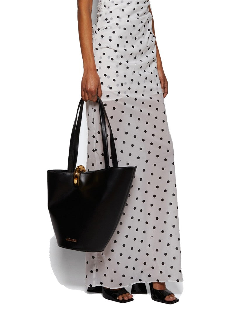 Jacquemus Le Bambola Moyen Black