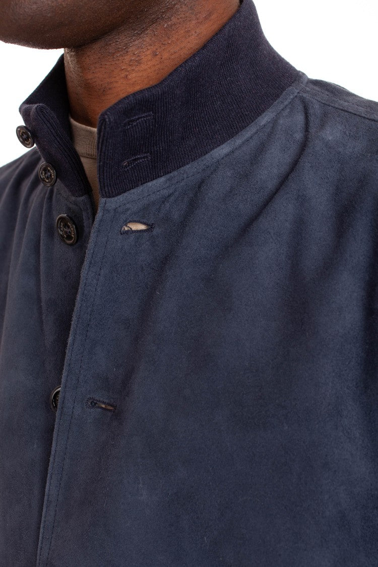 Valstar First-Quality Suede Jacket