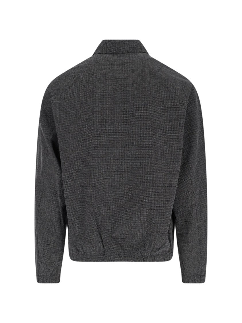 Roa Lamon Technical Jacket – Grey