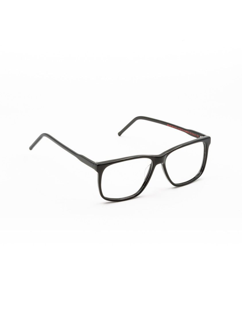Moli@Limo Black Md196 Rectangular Glossy Frames