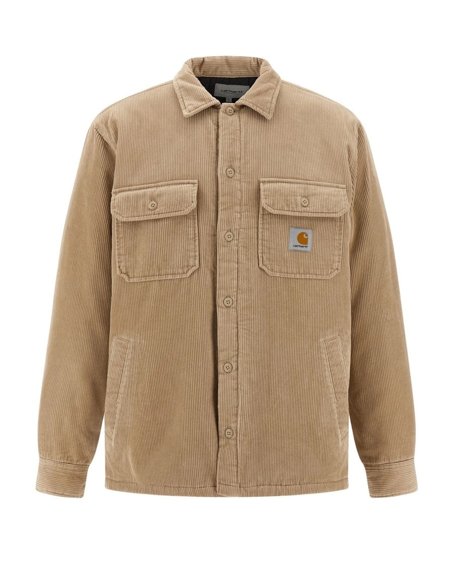 Carhartt Wip Jac Wall Whitsome Shirt