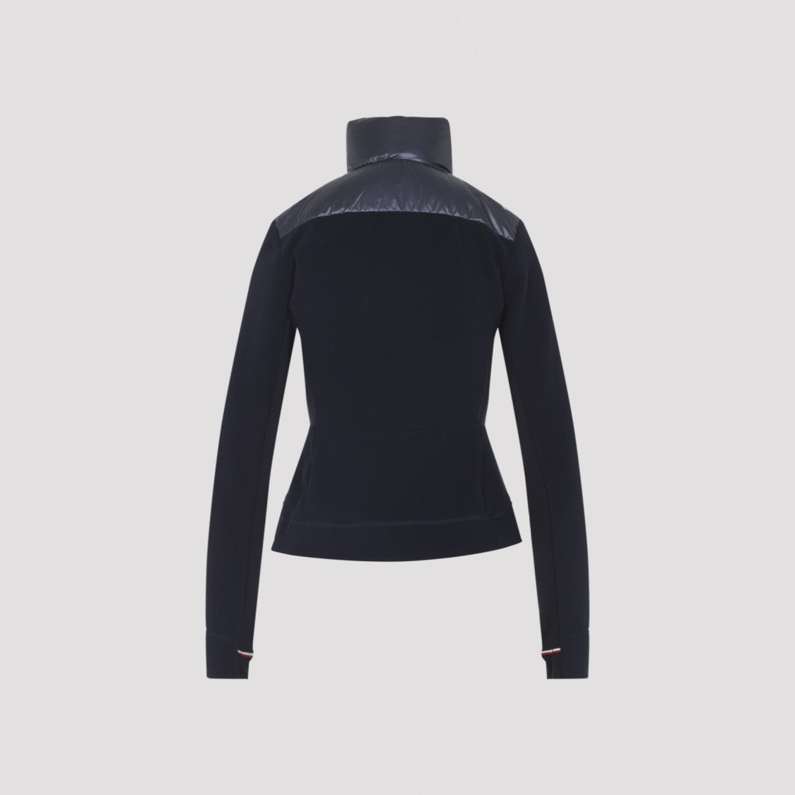 Moncler Grenoble Navy Blue Zip Up Cardigan Jacket