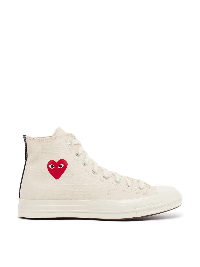Comme Des Garçons Chuck 70 Hi Sneakers