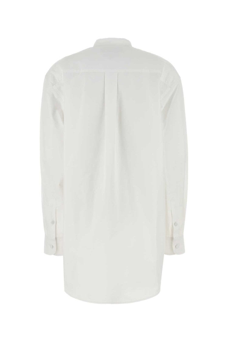 Gucci White Poplin Shirt