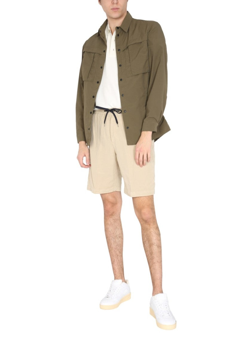 Pt Torino Regular Fit Shirt Jacket