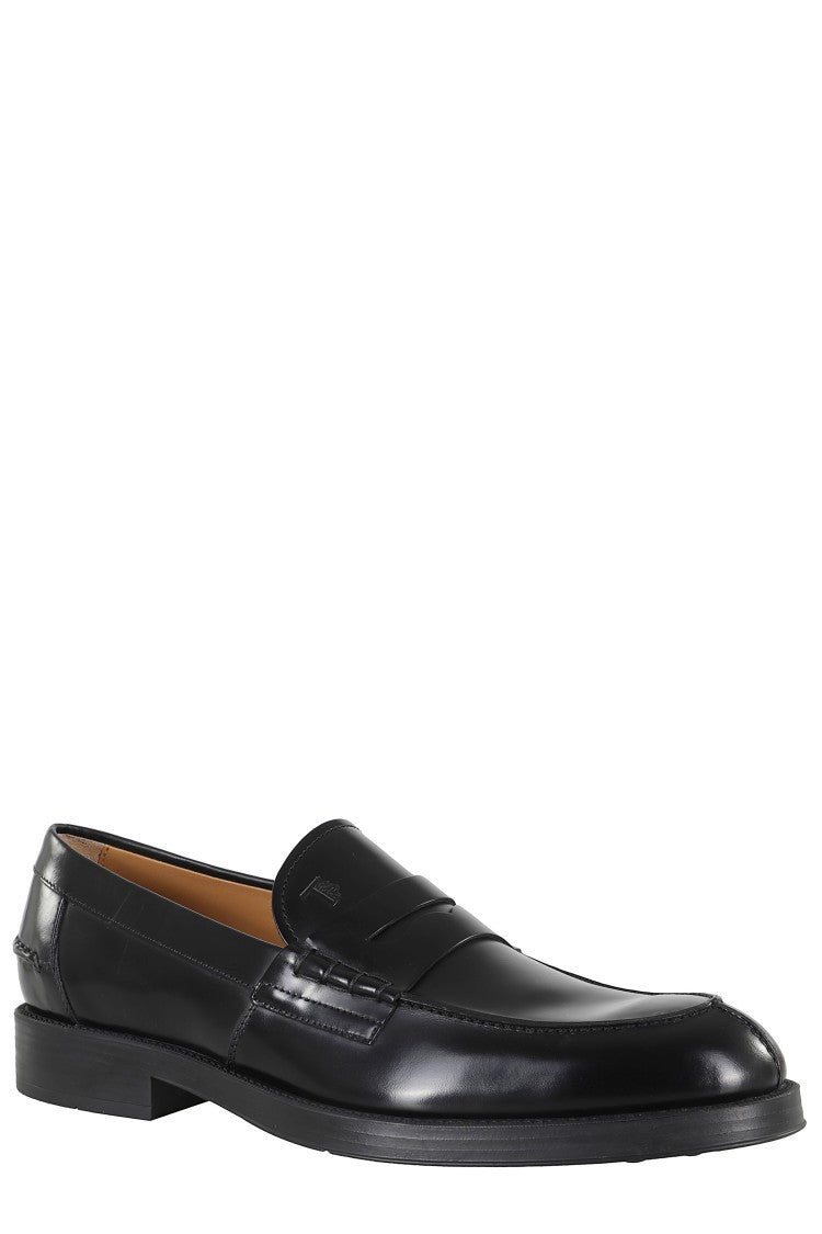 Tod's Formal Rubber Loafer 75L