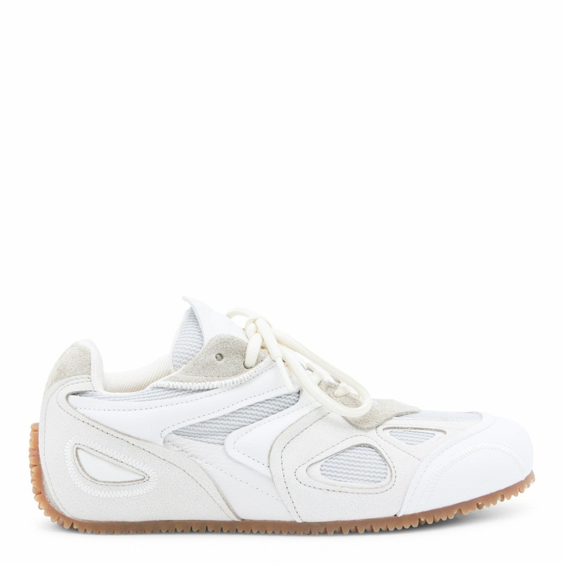 Axel Arigato Low-Profile Sneakers With Suede Overlays And Textured Grip