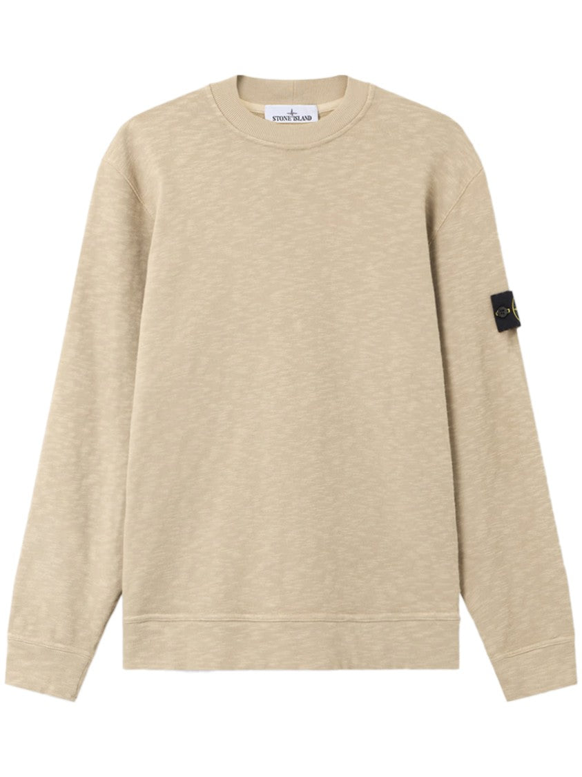 Stone Island Classic Crew Neck Sweater