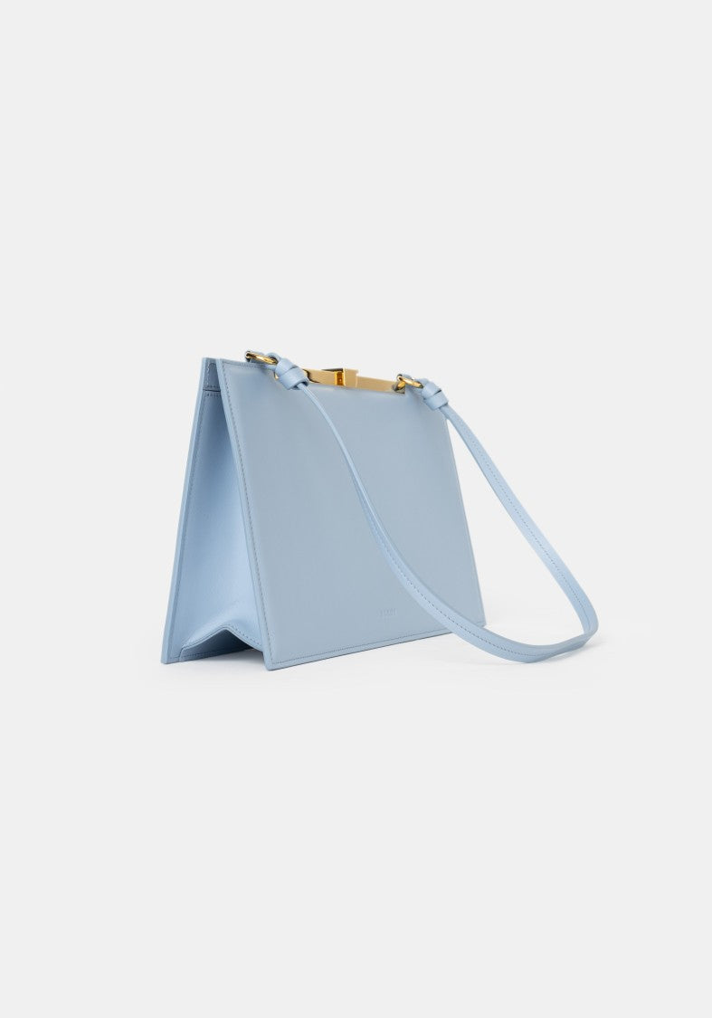 Aeron Eden - Leather Evening Clutch