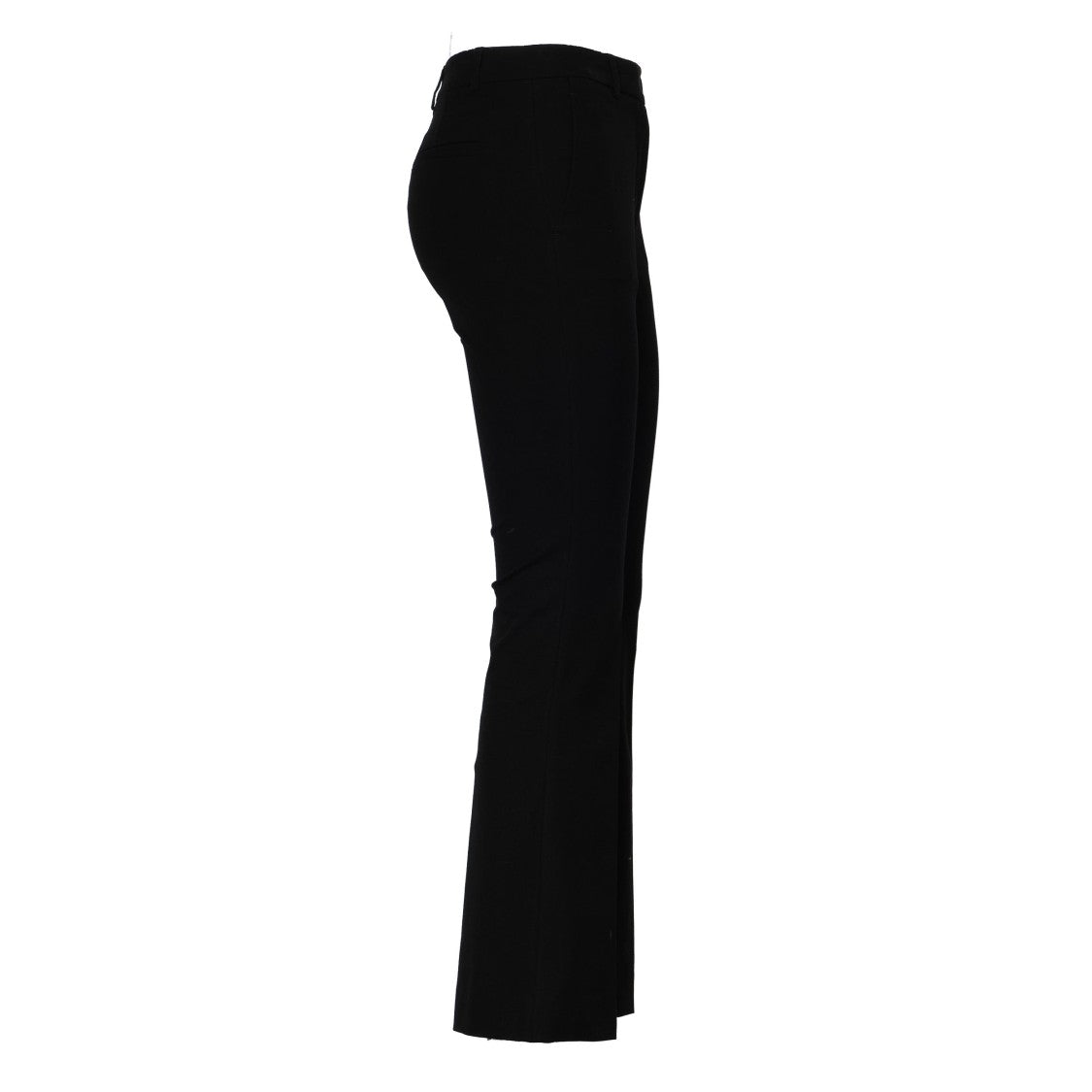 Ql2 Nellie C Flared Bottom Regular Pants
