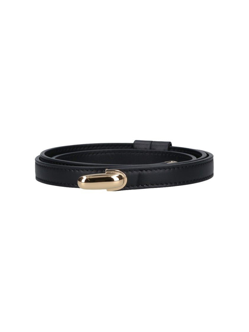 Savette "Symmetry" Belt Black
