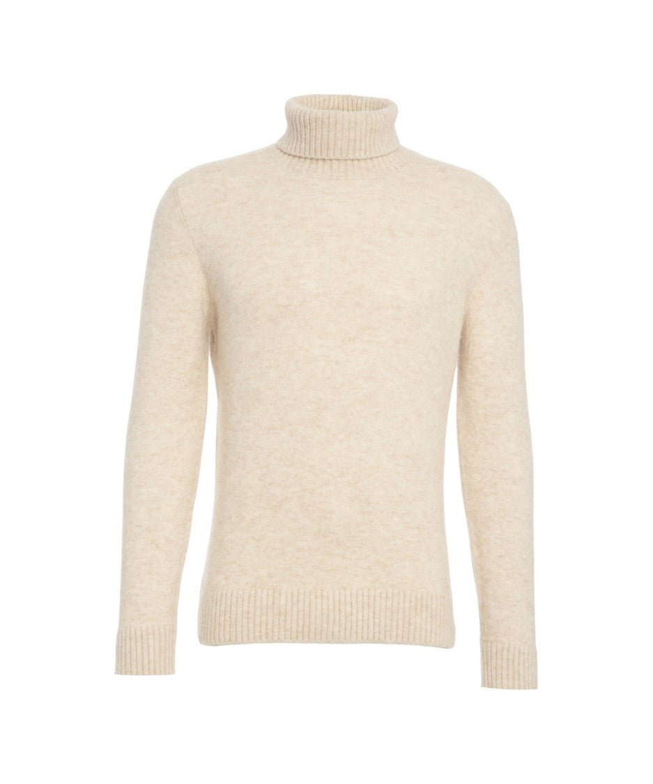 Kangra Wool Blend Turtleneck