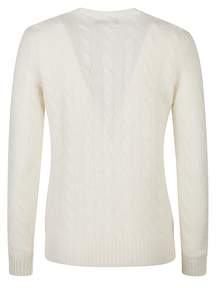 Polo Ralph Lauren Julianna Wool-Blend Sweater