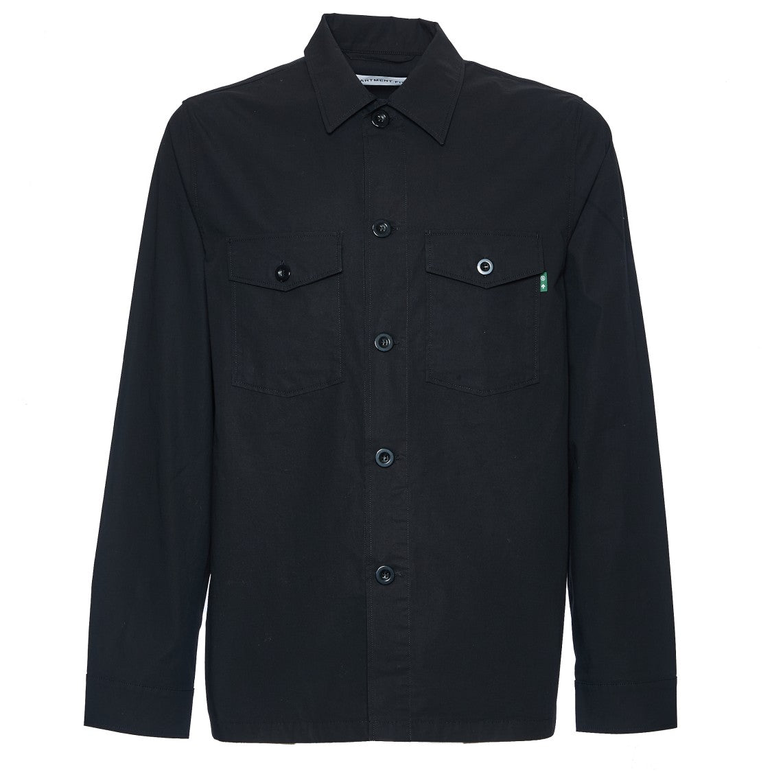 Department Five Broz Shirt Jacket With Flap Pockets