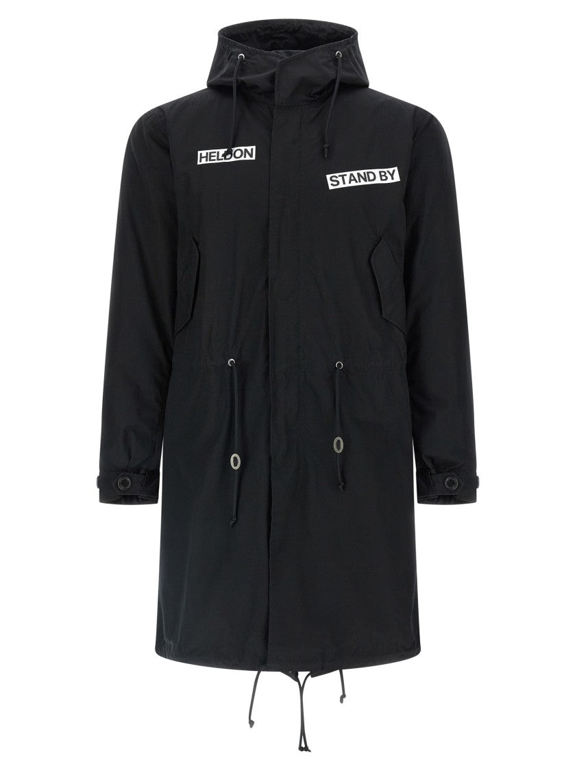 Undercover Uc2e4310' 2-In-1 Parka
