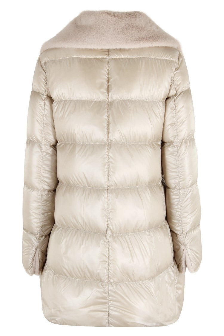 Herno A-Shape Down Jacket