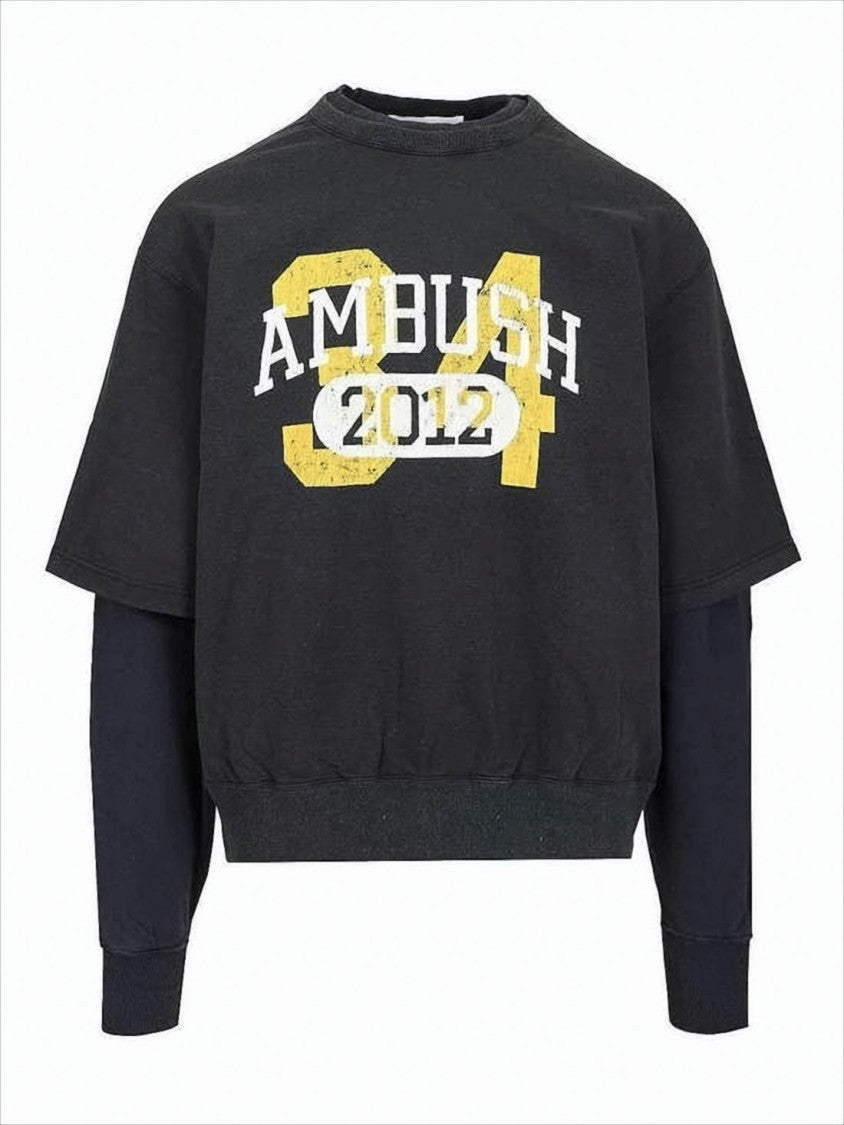 Ambush Layered Long-Sleeve Top